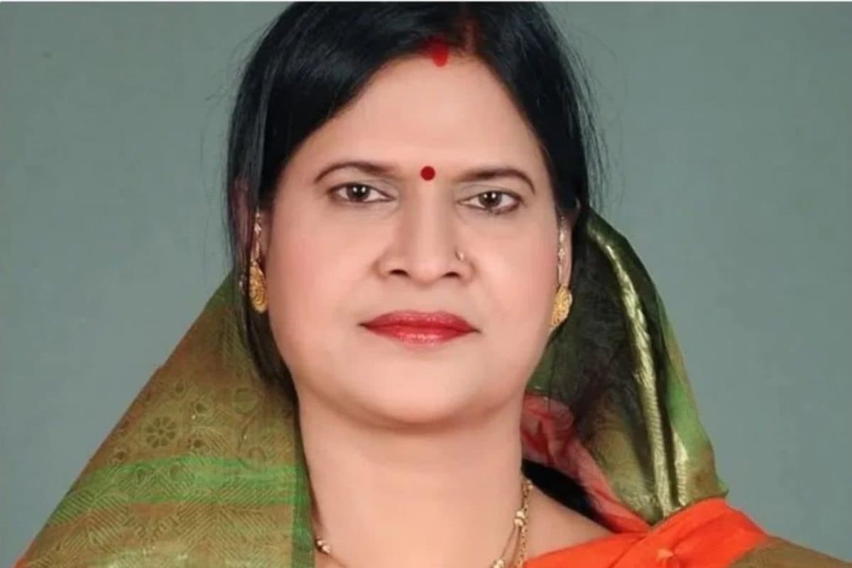 Rama Nishad became minister samrat chaudhary cabinet bihar