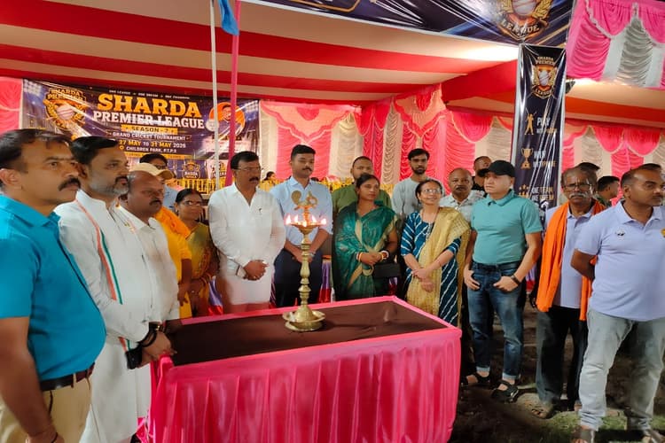 खेल प्रतिभाओं को मिलेगा बड़ा मंच, पतरातू में एसपीएल सीजन-2 का भव्य आगाज