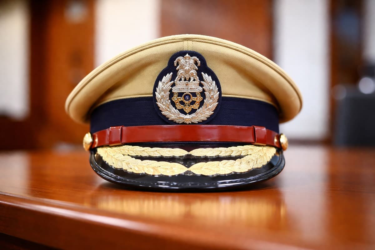 रांची के 18 थाना प्रभारियों का तबादला, 20 एसआई किए गए पदस्थापित
