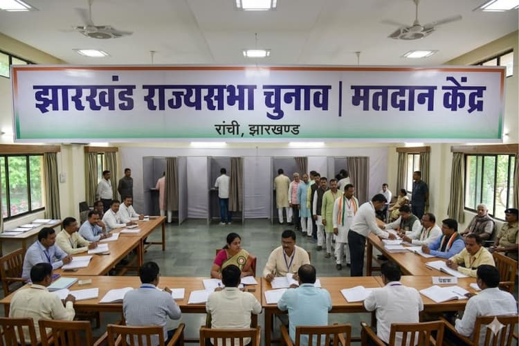 Ranchi: 10 साल में भाजपा के 5 पदाधिकारियों को मिला राज्यसभा का टिकट