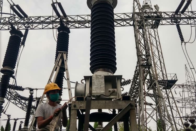 रांची के नामकुम ग्रिड में मरम्मत से रविवार को 3 घंटे गुल रहेगी बत्ती, मेन रोड-बरियातू समेत कई इलाके प्रभावित