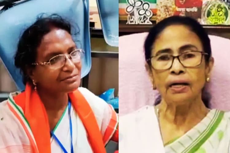 शुभेंदु से मिलकर आरजी कर पीड़िता की मां का ममता पर हमला- बेटी खोने का गम क्या होता है, ये कुर्सी गंवाने वाली क्या जानें