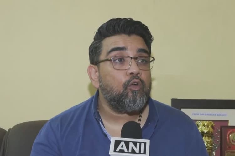 रिजु दत्ता ने शुभेंदु अधिकारी की जमकर की तारीफ, दीदी से पूछा-I-PAC ने कैसे किया पार्टी पर कब्जा?