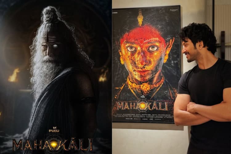 Mahakali: अक्षय खन्ना की 'महाकाली' में हुई इस हैंडसम हंक की एंट्री, लवर बॉय इमेज छोड़ पहली बार दिखेगा अलग अवतार
