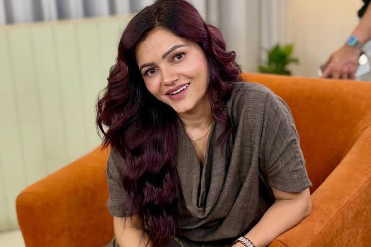 Khatron Ke Khiladi 15: खतरों से खेलने को तैयार रुबीना दिलैक, बोलीं- मां बनने के बाद बढ़ी है नई चुनौतियां लेने की हिम्मत