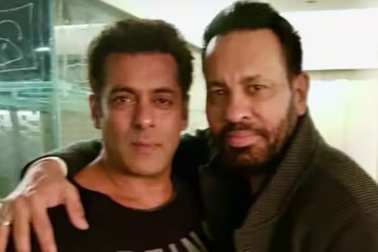 सलमान खान ने बॉडीगार्ड शेरा के लिए शेयर की खास तस्वीर, 30 साल पुरानी दोस्ती फिर चर्चा में
