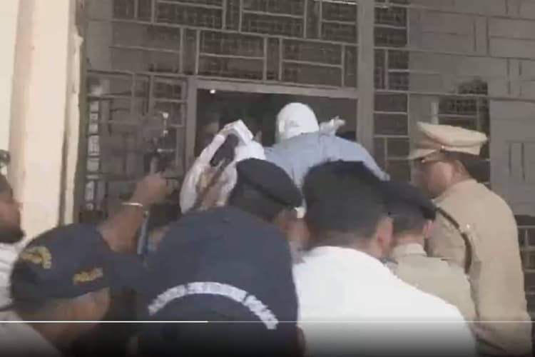 ट्विशा शर्मा मौत मामले के आरोपी समर्थ सिंह को कोर्ट ने 7 दिन के पुलिस रिमांड पर भेजा