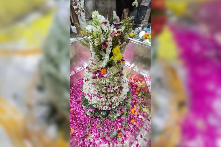 Aaj Ka Darshan: मुजफ्फरपुर में गूंजे शंख और घंटे, कीजिए बाबा गरीबनाथ के अलौकिक शृंगार के दर्शन