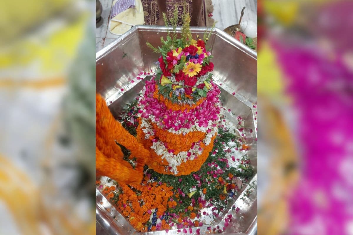 Aaj Ka Darshan: मुजफ्फरपुर में बाबा गरीबनाथ के दर्शन को लगी लंबी कतार, देखें अद्भुत शृंगार की झलक