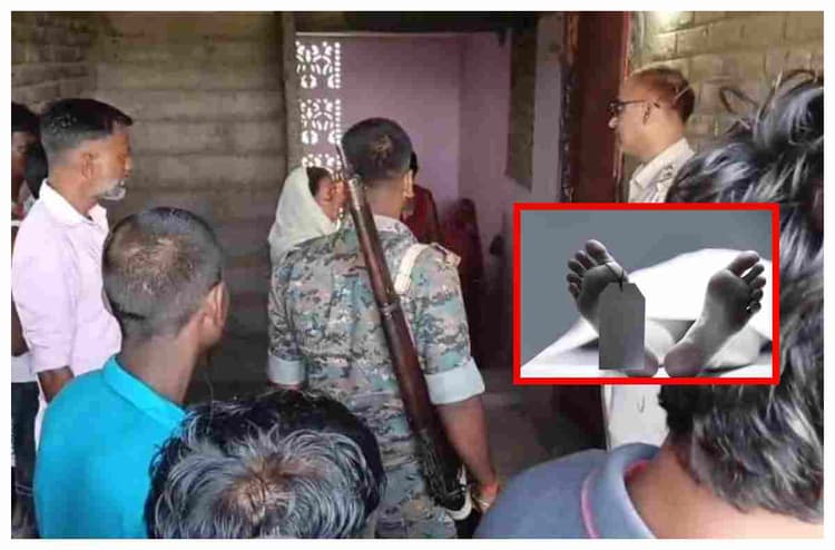 समस्तीपुर: आर्केस्ट्रा में काम करने वाली महिला की संदिग्ध मौत, जांच में जुटी पुलिस