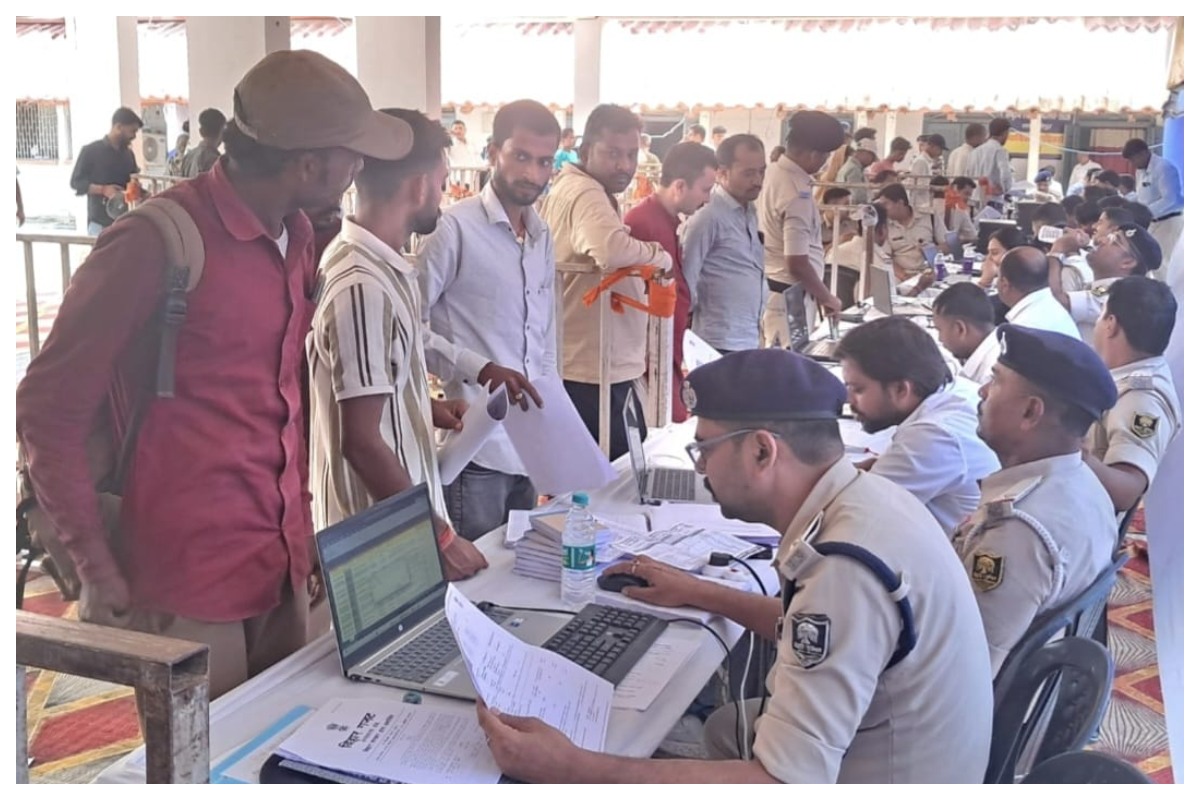 Samastipur News: राष्ट्रीय लोक अदालत का आयोजन, ट्रैफिक चालान पर मिली 50% तक छूट
