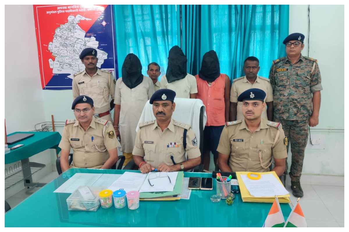 Samastipur News: चाय की चुस्की के साथ परोसा जा रहा था मौत का नशा, पुलिस ने किया बड़ा भंडाफोड़