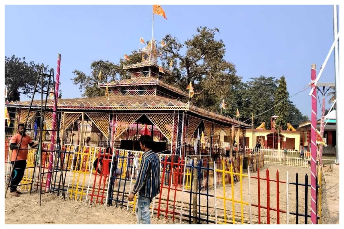Samastipur News: रुद्र महायज्ञ को लेकर निकली भव्य कलश यात्रा, 1100 कन्याओं ने नून नदी से भरा जल