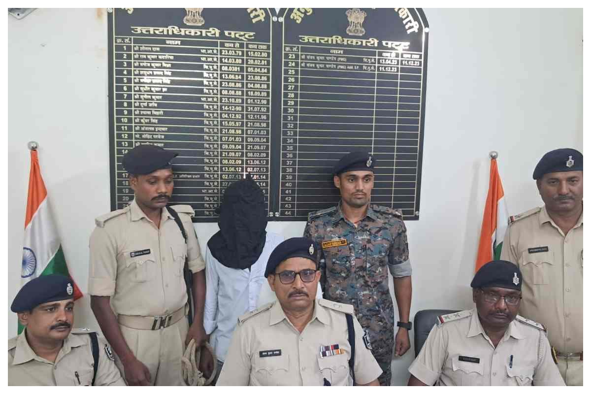 Samastipur News: कलयुगी भाई का खूनी तांडव, सीने में उतार दीं तीन गोलियां