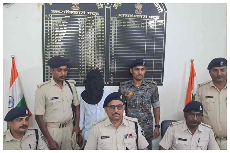 Samastipur News: कलयुगी भाई का खूनी तांडव, सीने में उतार दीं तीन गोलियां