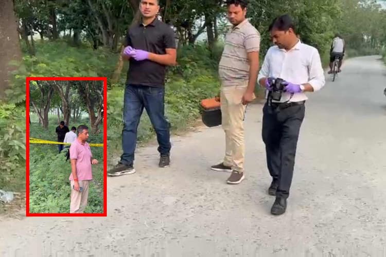 समस्तीपुर में पुलिस और अपराधी के बीच मुठभेड़, कुख्यात प्रिंस कुमार के पैर में लगी गोली
