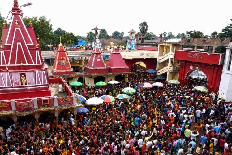समस्तीपुर: उगना महादेव मंदिर, जहां सेवक बनकर रहे थे भगवान शिव