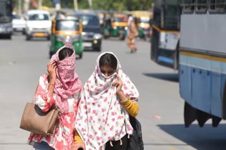 समस्तीपुर वेदर: 18 मई को झुलसाएगी गर्मी, 38 डिग्री तक पहुंचेगा तापमान