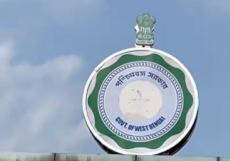 कोलकाता: शुभेंदु सरकार का फैसला, सॉल्ट लेक स्टेडियम से हटा विश्व बांग्ला का लोगो