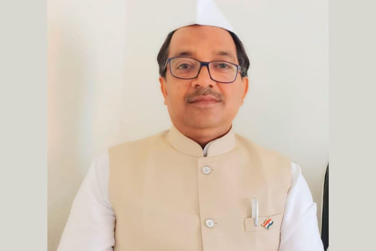 Ranchi: शहजादा अनवर ने राज्यसभा चुनाव के लिए पेश की दावेदारी, कांग्रेस से मांगा टिकट