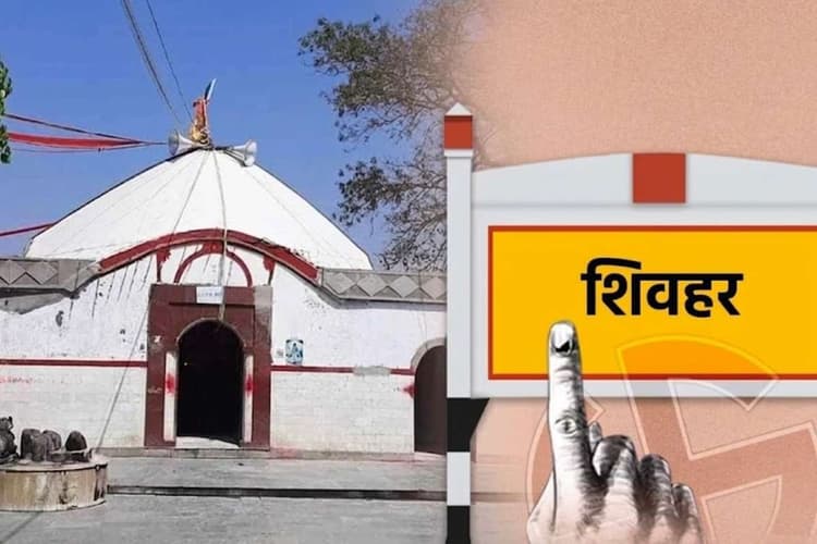 Sheohar News: शिव और हरि के मिलन की भूमि है शिवहर, रामायण काल से है नाता
