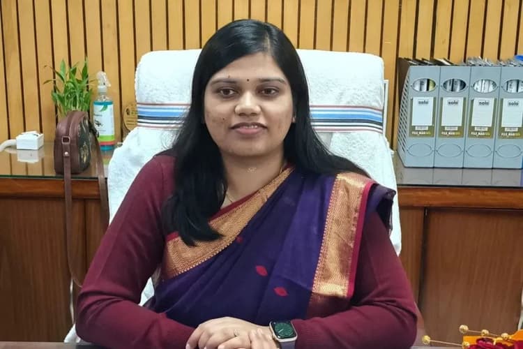 पीएम इंटर्नशिप और कौशल विकास पर शिवहर में हाई-लेवल मीटिंग, डीएम ने अधिकारियों को दिए टास्क