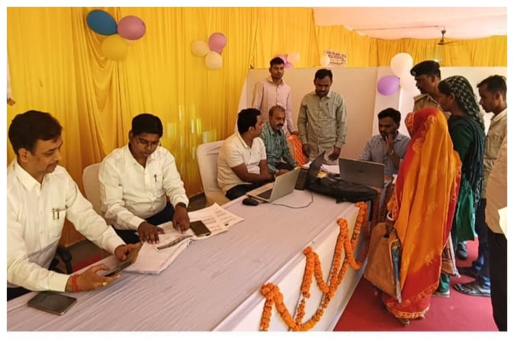 चालान निपटारे के लिए लगा विशेष शिविर, वाहन मालिकों से वसूले गए करीब 4 लाख