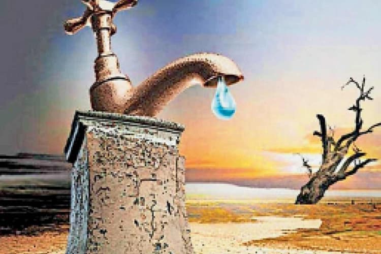 शिवहर: भुगतान के अभाव में दम तोड़ रही नल-जल योजना, शिवहर के 370 वार्डों में पानी का गंभीर संकट