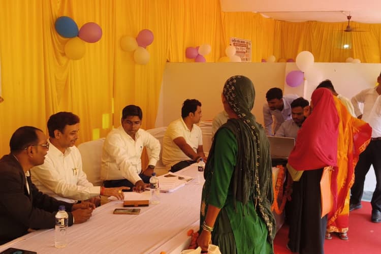 Sheohar: शिवहर में राष्ट्रीय लोक अदालत शुरू, ट्रैफिक चालान मामलों के लिए दो विशेष बेंच