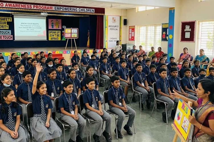 शिवहर: बच्चों को सिखाया गया गुड टच-बैड टच, सोशल मीडिया से सतर्क रहने की सलाह