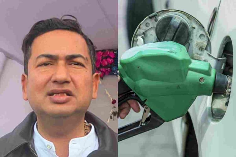 शिवहर: बढ़ती महंगाई को लेकर राजद नेता ने केंद्र सरकार को घेरा, आम जनता बेहाल
