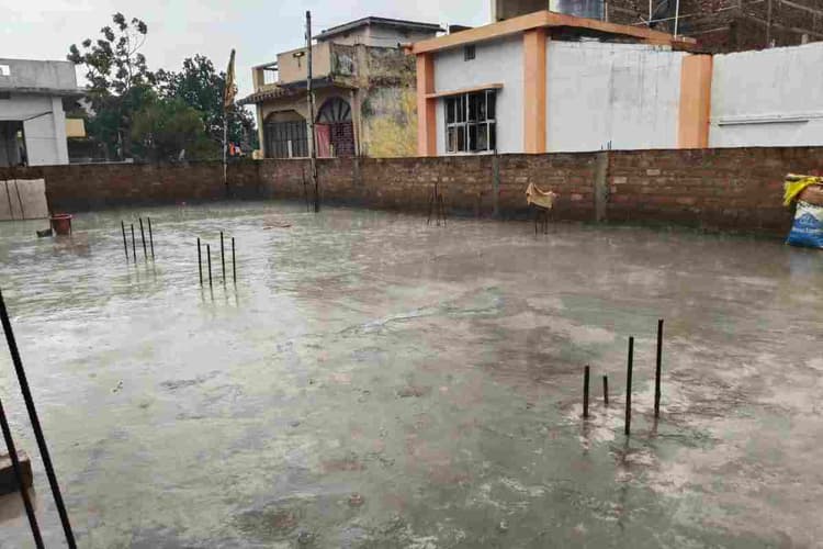 शिवहर: काले बादलों के बाद झमाझम बारिश, किसानों और लोगों को मिली राहत