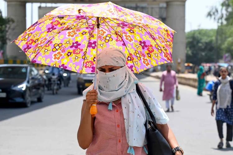 शिवहर वेदर: रविवार को पूरे दिन सताएगी चिलचिलाती गर्मी, धूप से बचने की दी सलाह
