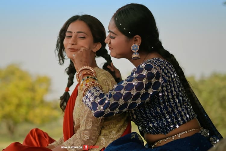 शिल्पी राज का ‘ननद तोर गउंवा’ रिलीज होते ही वायरल, चांदनी क्वीन और नेहा रानी ने मचाया धमाल