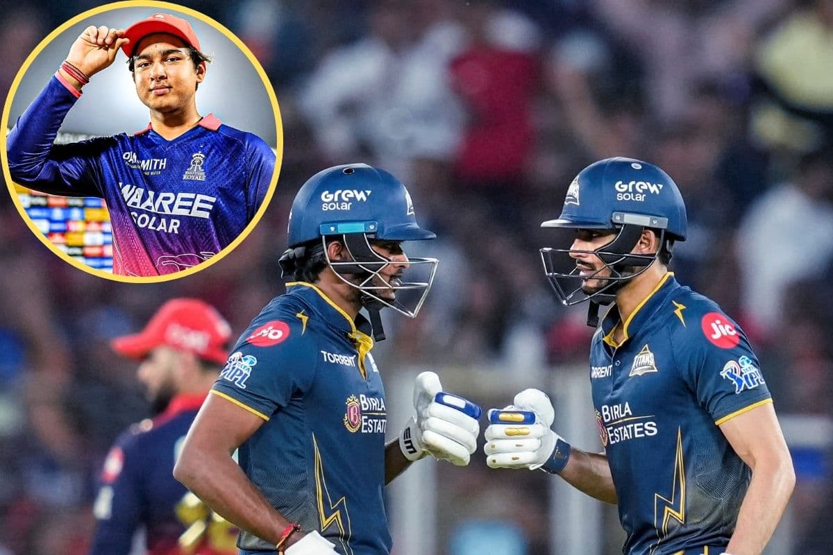 IPL 2026 फाइनल में फ्लॉप रहे गिल और सुदर्शन; वैभव सूर्यवंशी की चमकी किस्मत