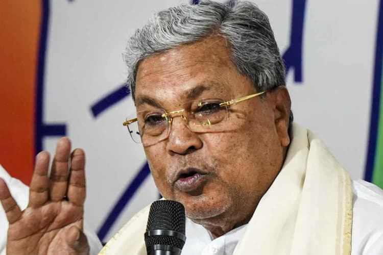 क्या सिद्धरमैया देंगे इस्तीफा? कर्नाटक में पिछड़ा वर्ग ने बढ़ा दी कांग्रेस की टेंशन