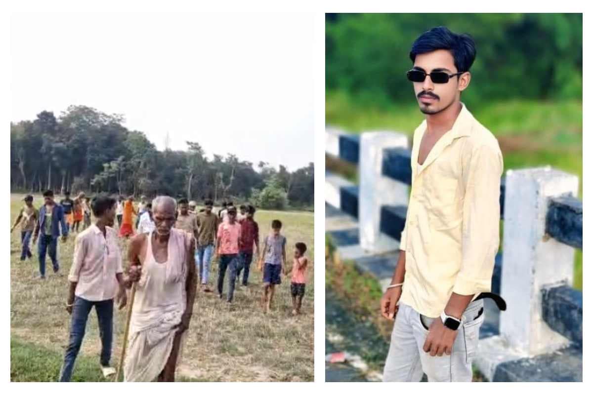 सीतामढ़ी : दोस्त के शादी की सालगिरह में गए युवक की पीट-पीटकर हत्या, खेत में फेंका