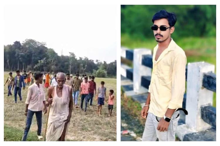 सीतामढ़ी : दोस्त के शादी की सालगिरह में गए युवक की पीट-पीटकर हत्या, खेत में फेंका