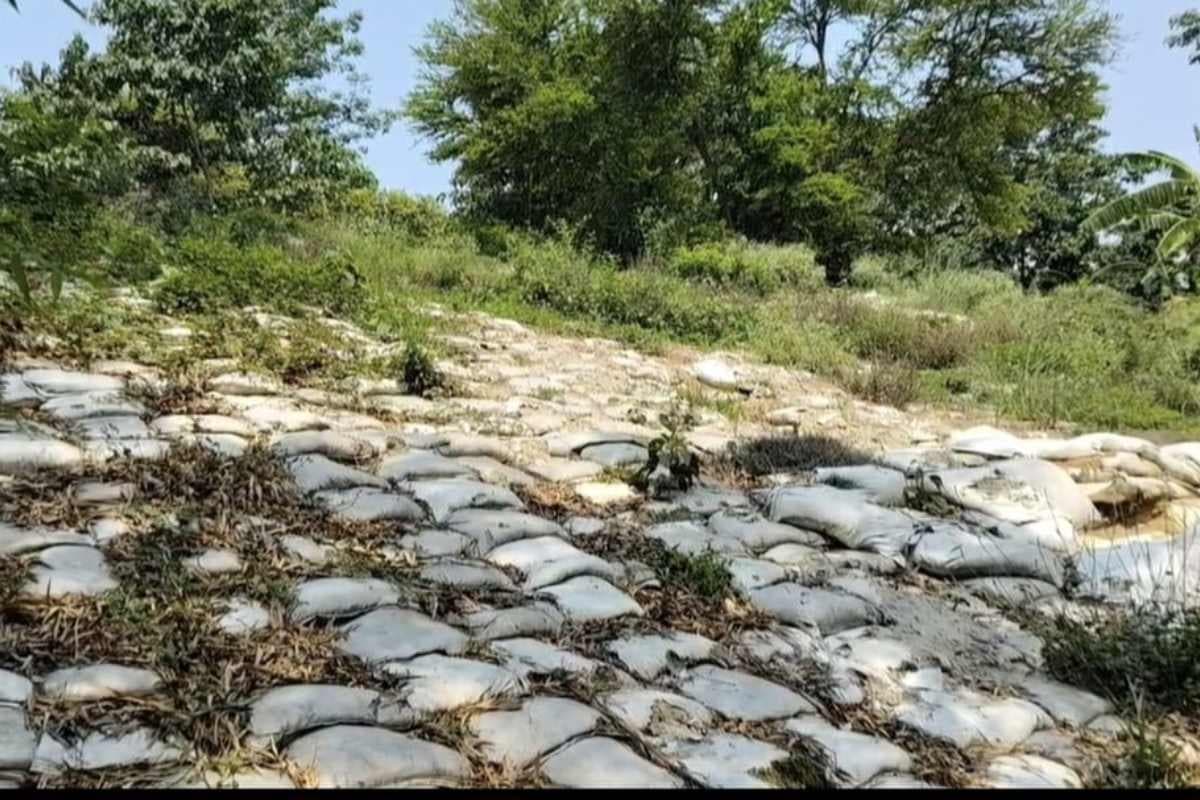 सीतामढ़ी : जल संसाधन विभाग लापरवाह, कमजोर तटबंधों को लेकर आंदोलन की तैयारी