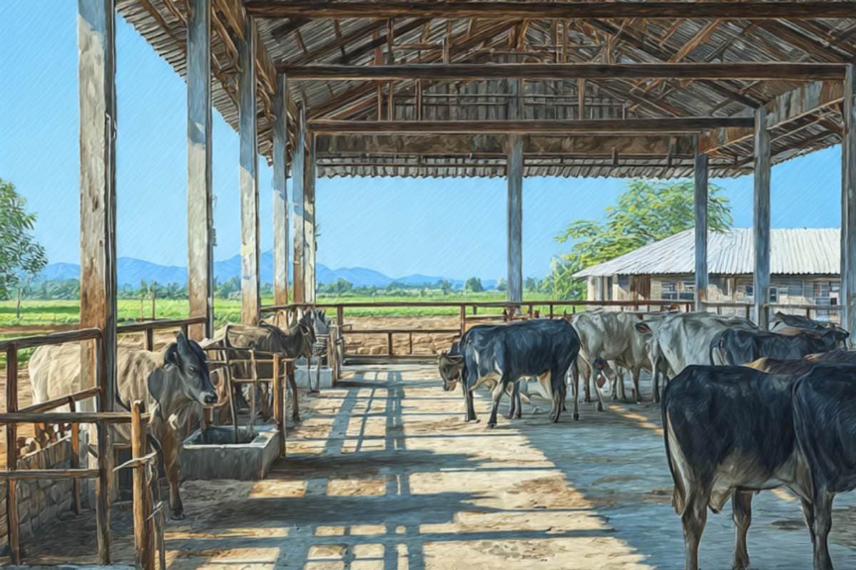 Sitamarhi News bathnaha mgnrega cattle shed scam 37 lakh recovery order dm