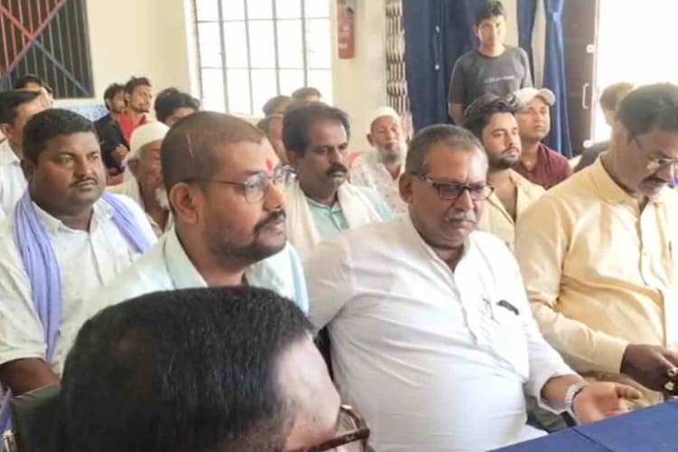 सीतामढ़ी: चोरौत में बकरीद को लेकर शांति समिति बैठक, सौहार्द बनाए रखने की अपील