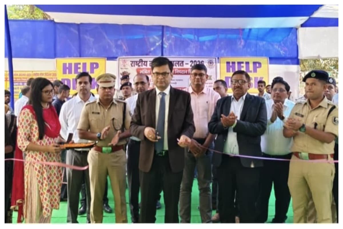 Sitamarhi News -national-lok-adalat-2521-cases-resolved-revenue-collection-civil-court-bihar