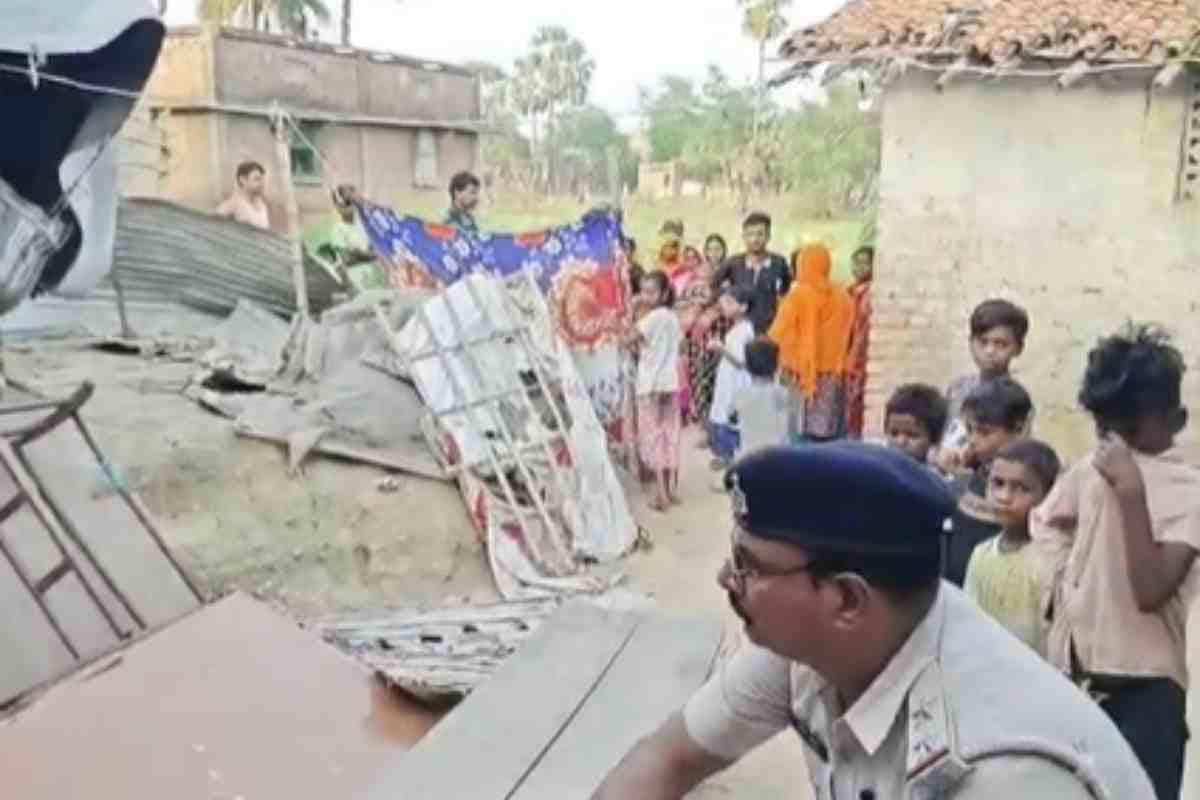 सीतामढ़ी पुलिस की बड़ी कार्रवाई, दो दर्जन फरार आरोपियों के खिलाफ कुर्की