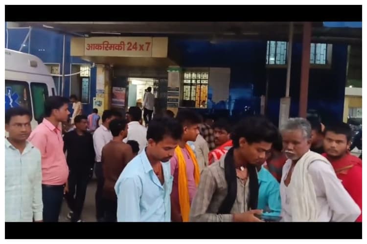 Sitamarhi News: आम के बगीचे से लौट रहे व्यक्ति को अपराधियों ने भूना, इलाके में तनाव