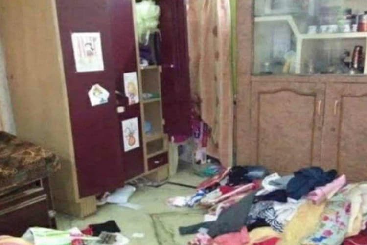सीतामढ़ी: धनहरा गांव में आधा दर्जन घरों को बनाया निशाना, लाखों की संपत्ति साफ