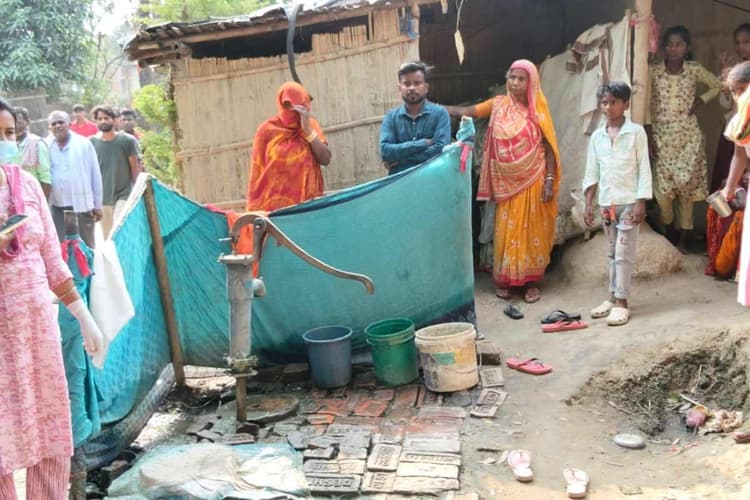 सीतामढ़ी: कर्ज के पैसे के तगादा को लेकर झड़प में बुजुर्ग की मौत, तीन पर केस