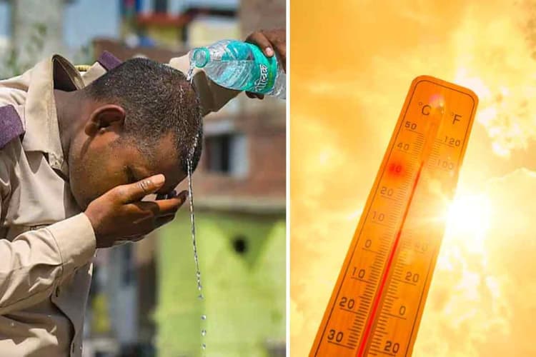 सीतामढ़ी वेदर: अभी और बढ़ेगी गर्मी, 18 मई को मौसम रहेगा शुष्क