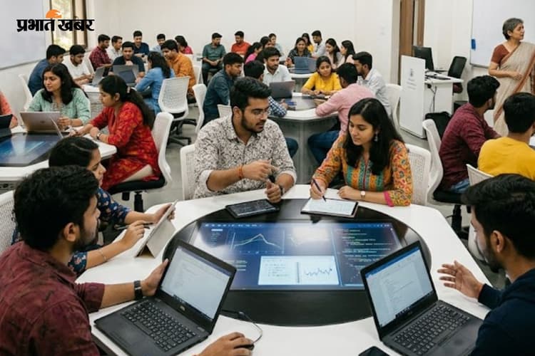 आयुर्वेद की पढ़ाई भी होगी Hi-Tech, योगी सरकार ला रही Smart Class का तड़का