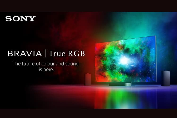Sony लाई पहला True RGB LED TV, गेमिंग और मूवी एक्सपीरियंस को मिलेगा नया लेवल
