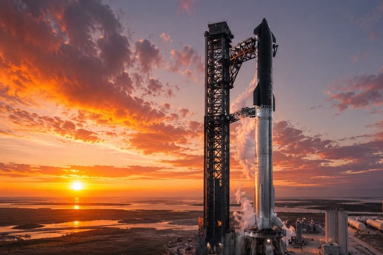 21 मई को फिर उड़ान भरेगा SpaceX का Starship, इंसानों को मंगल तक पहुंचाने की तैयारी तेज